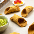 Cialde grandi di Cannoli Siciliani - immagine 5
