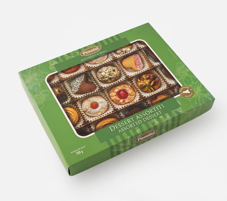 Dessert assortiti 300g